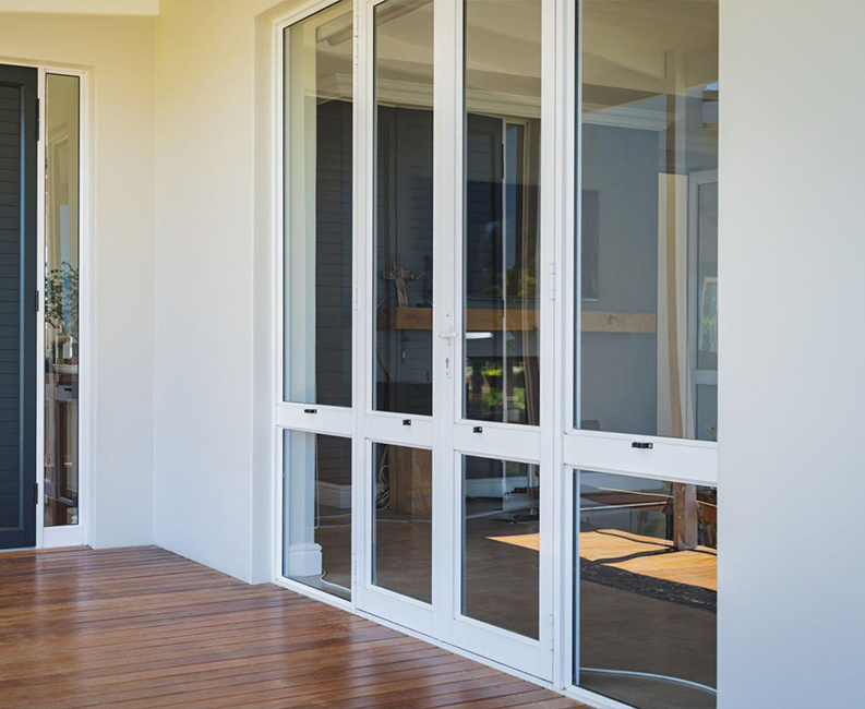 Aluminium Bifold Doors Auckland