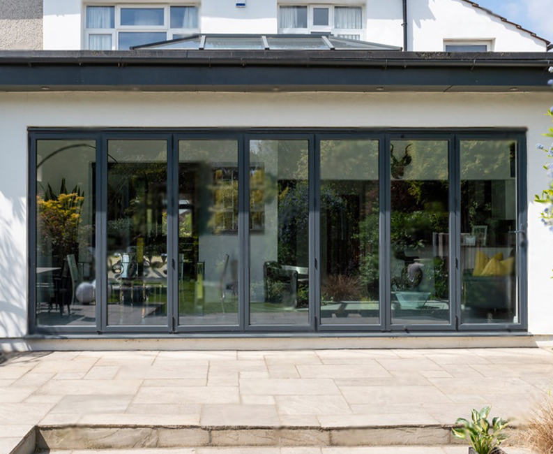 Aluminium Bifold Doors Auckland