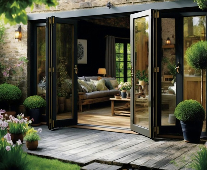 Aluminium Bifold Doors Auckland