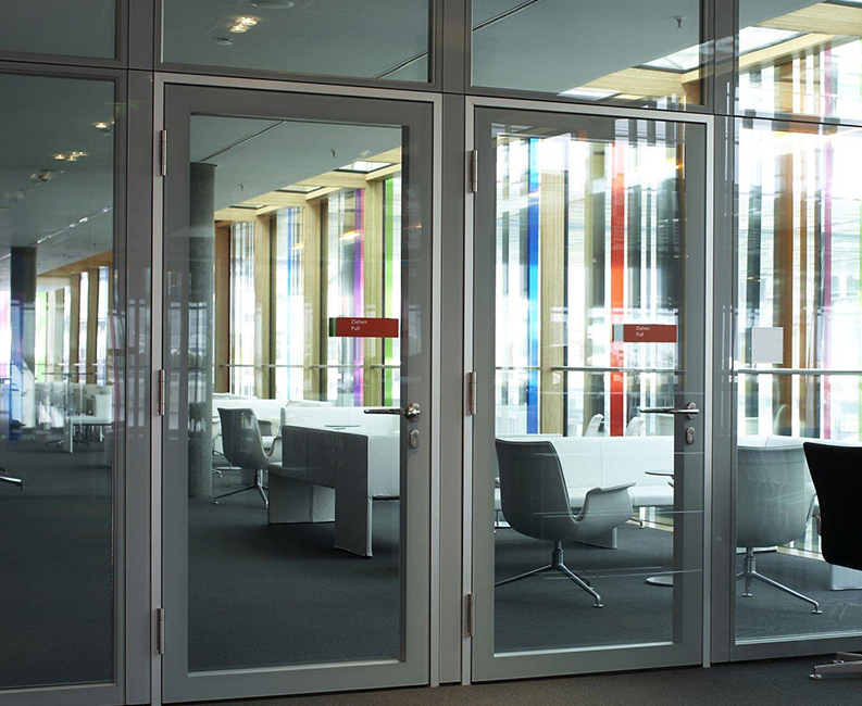 Aluminium Entrance Doors Auckland