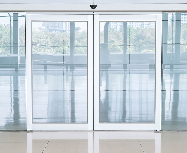 Aluminium Entrance Doors Auckland