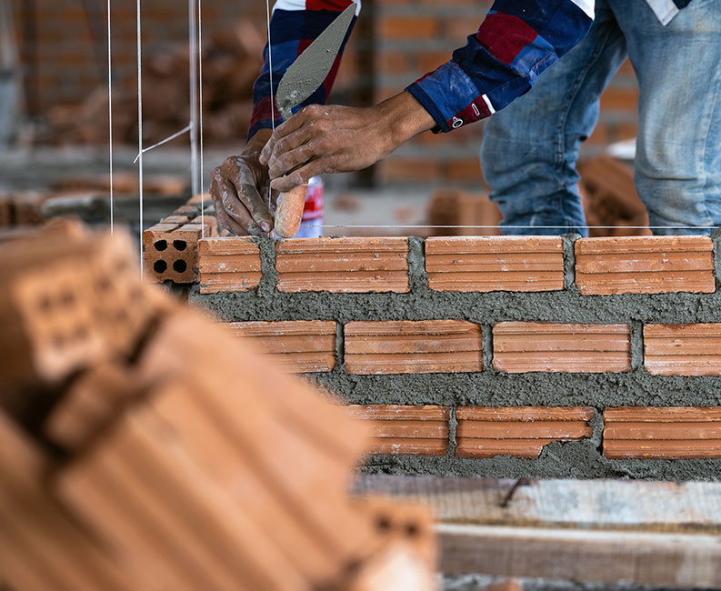 Bricklaying New brick Auckland