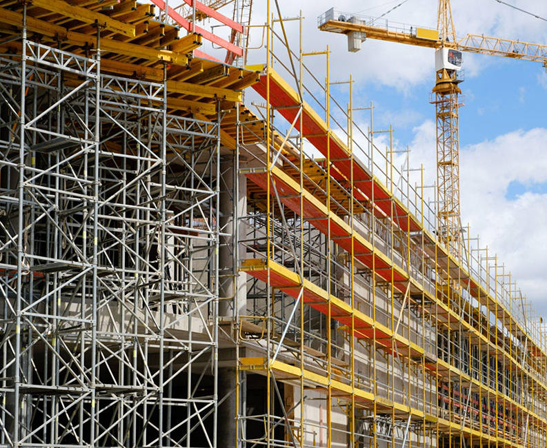 Commercial Scaffolding Auckland