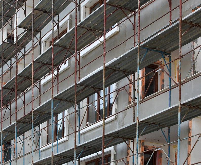 Commercial Scaffolding Auckland