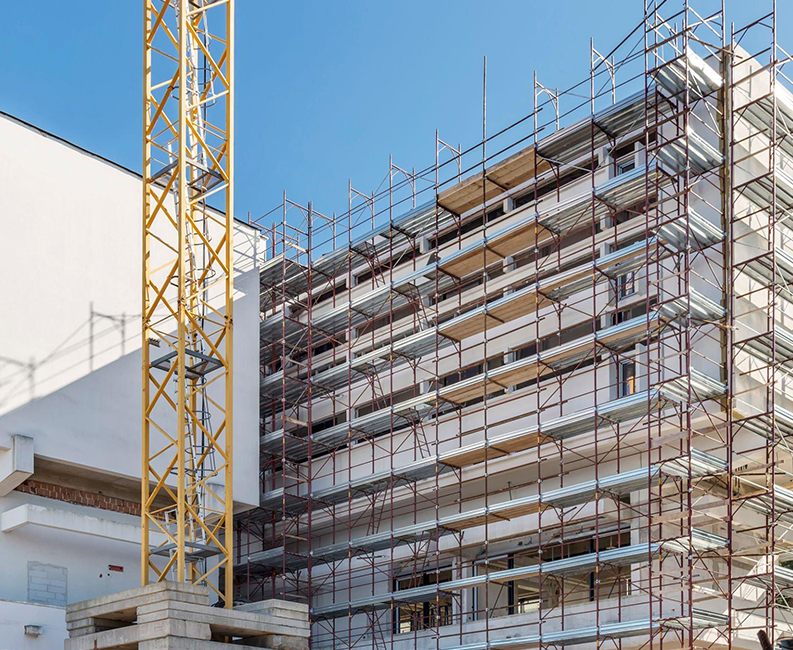 Commercial Scaffolding Auckland