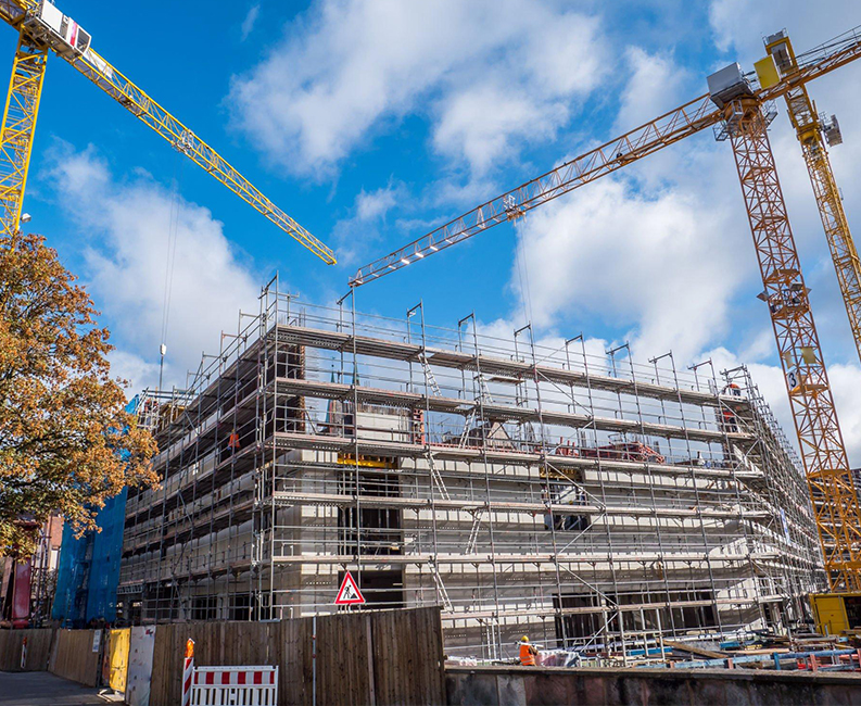 Construction Scaffolding Auckland