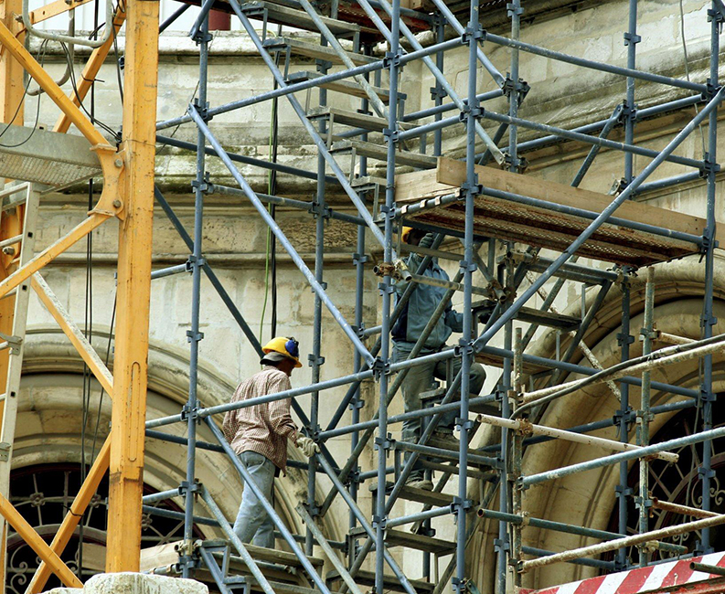 Construction Scaffolding Auckland