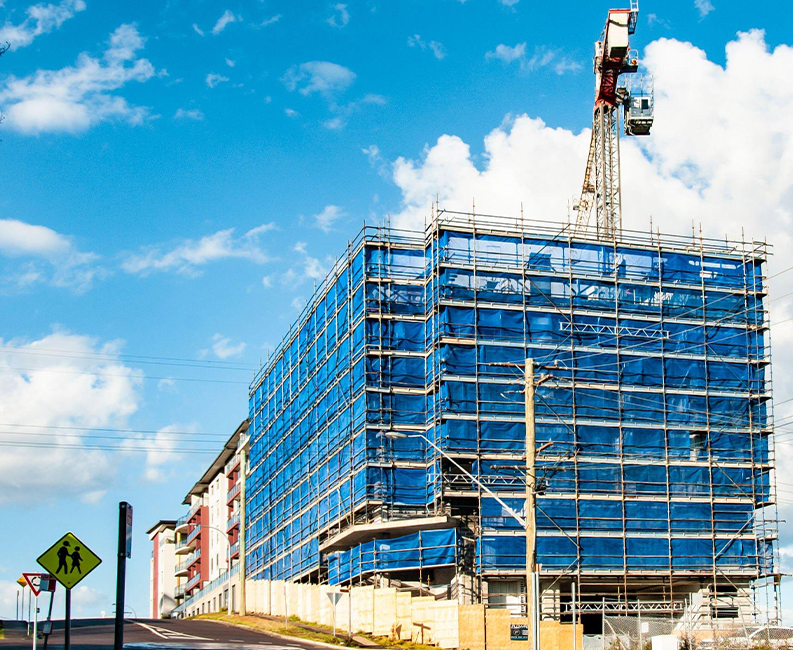 Construction Scaffolding Auckland