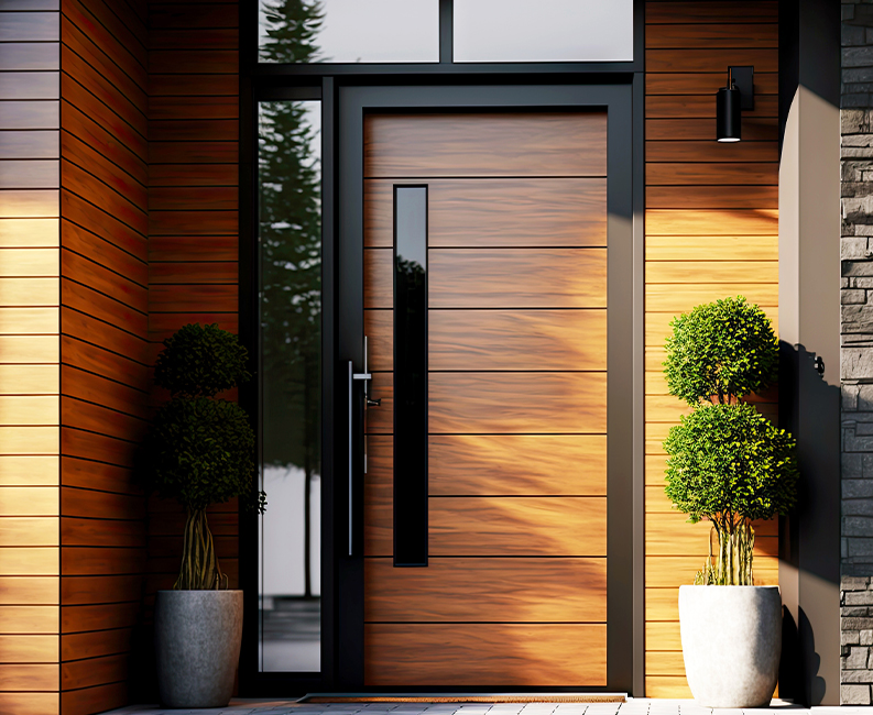 Custom Timber Doors Auckland