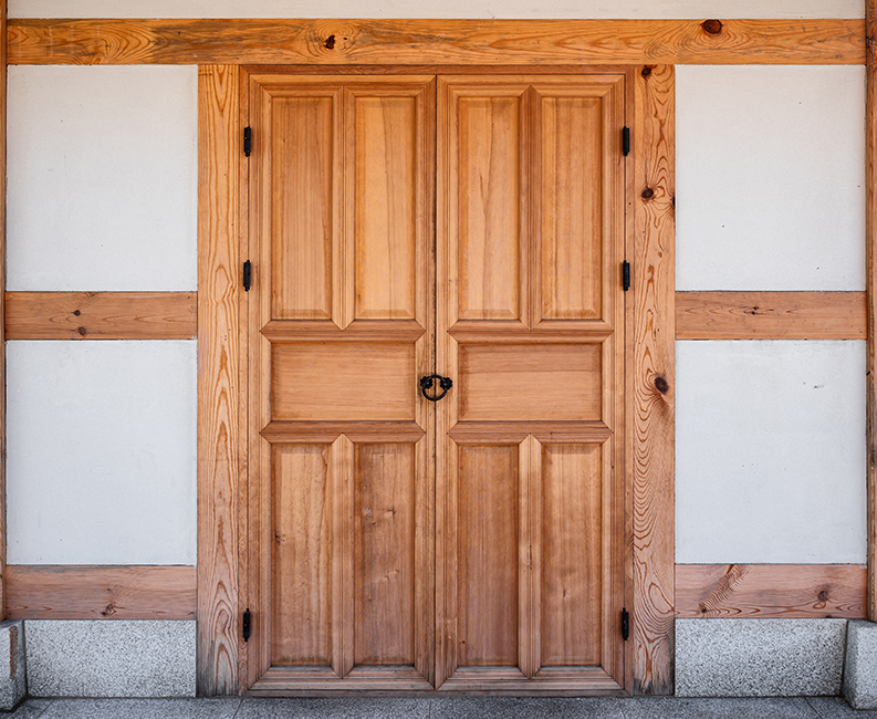 Custom Timber Doors Auckland