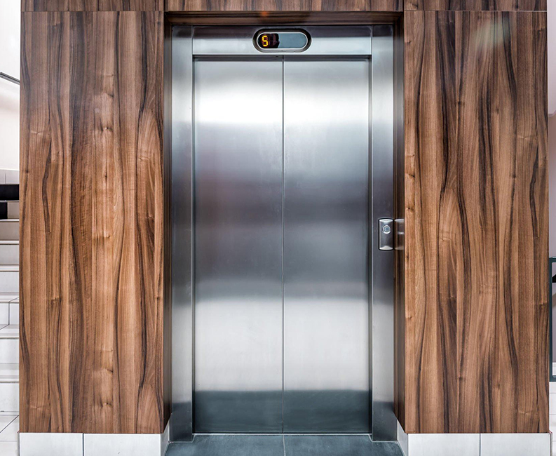 Panel Lift Door Auckland