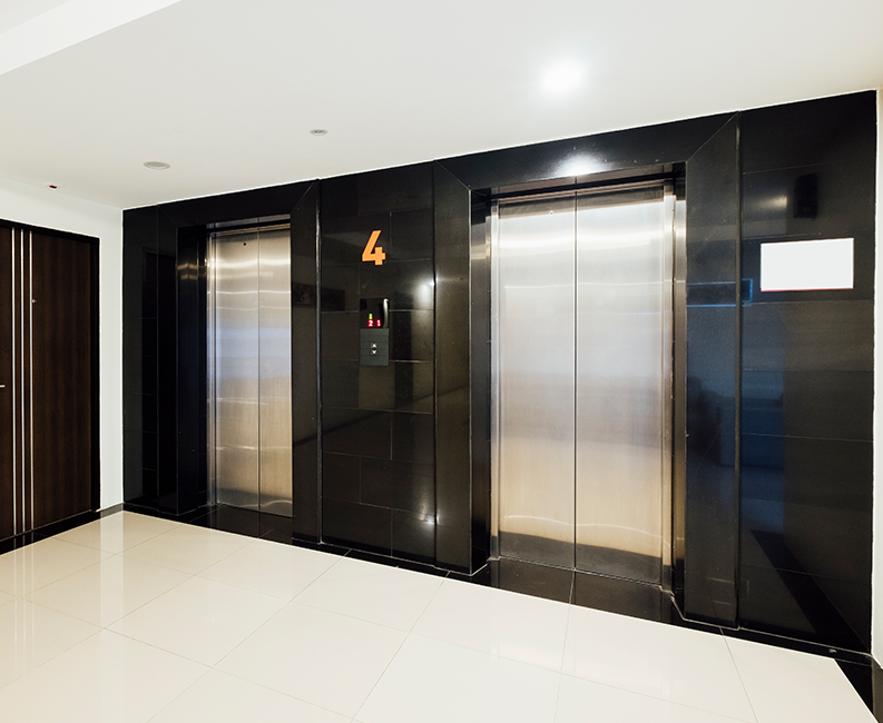 Panel Lift Door Auckland