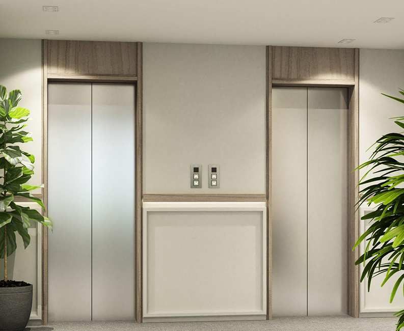 Panel Lift Door Auckland