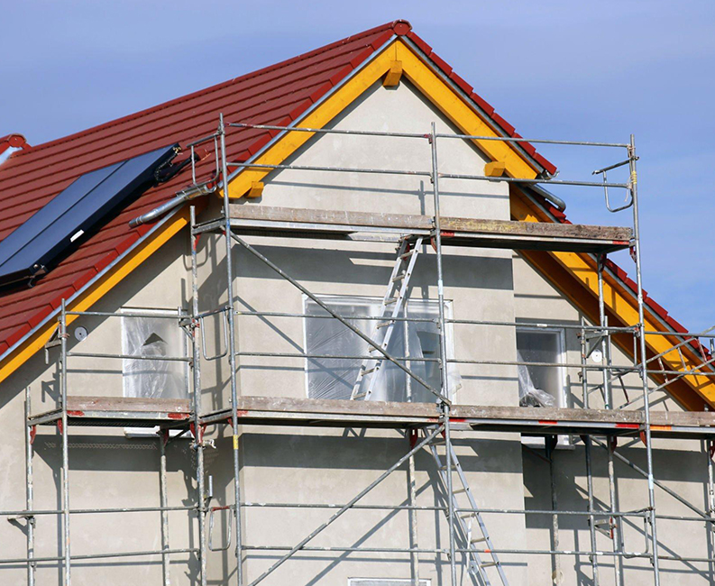 Residential Scaffolding Auckland