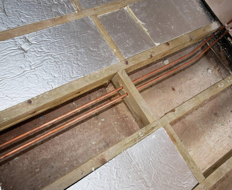 Underfloor Insulation Auckland