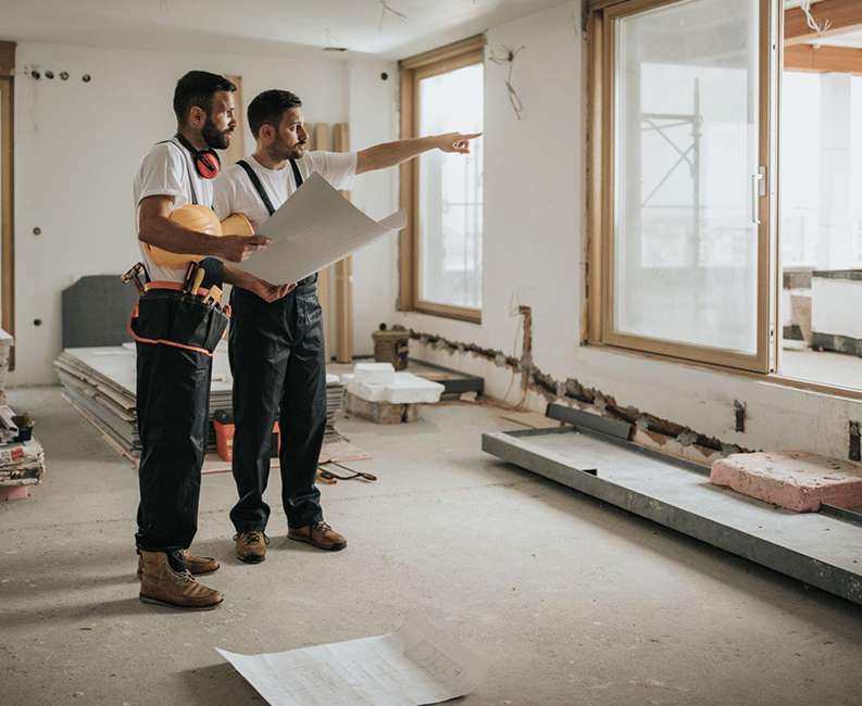 House Renovation Titirangi