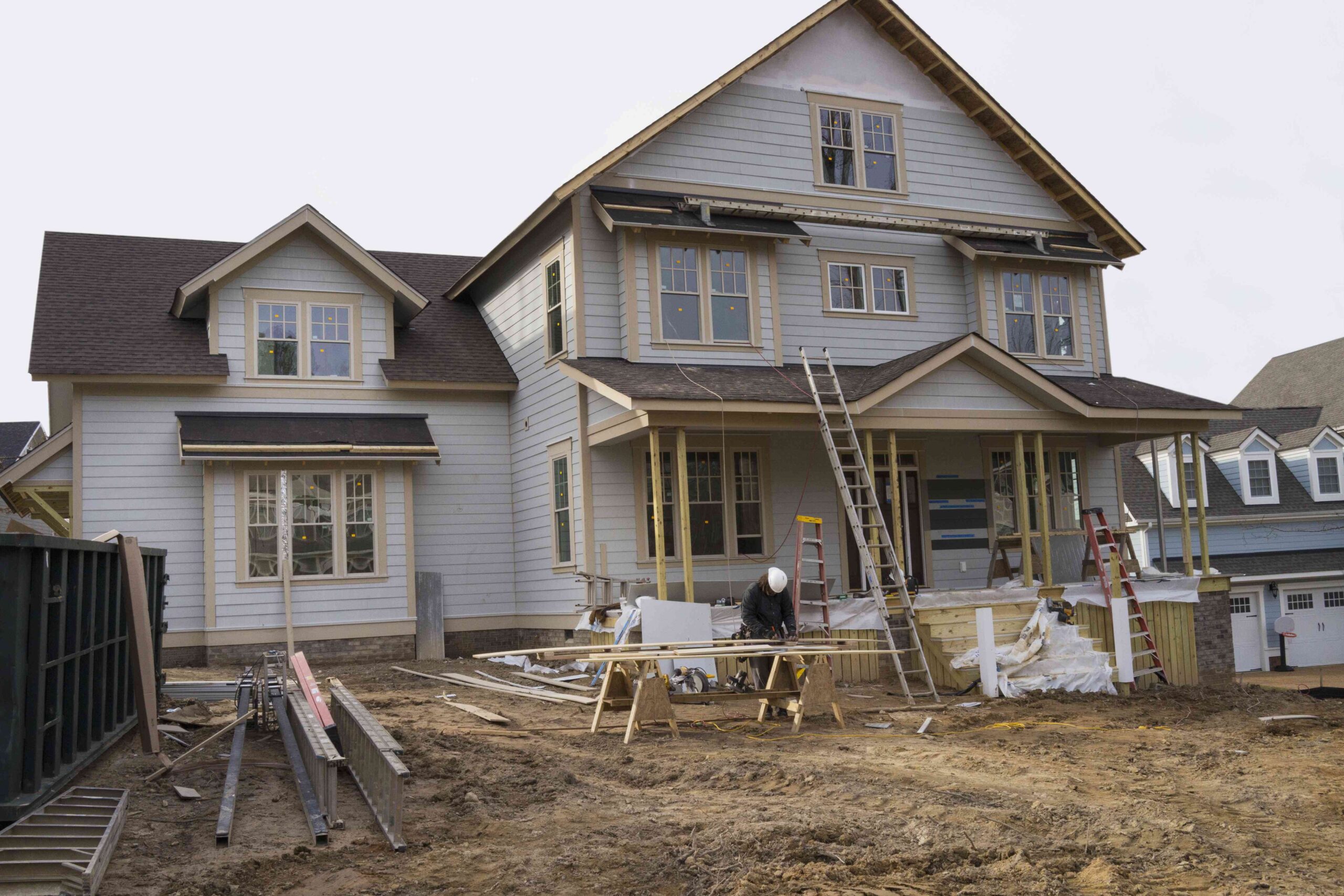 House Renovation North Shore Auckland