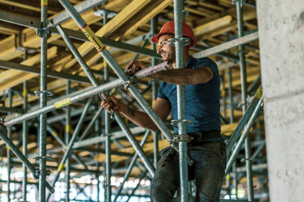 Scaffolding East Auckland